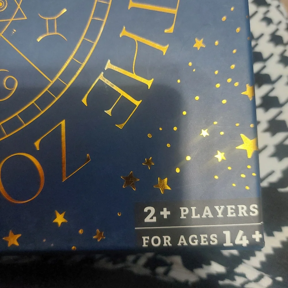 New Zodiac‎ Game